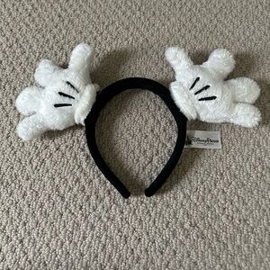 Disney Parks Mickey Mouse Plush Hand Ears